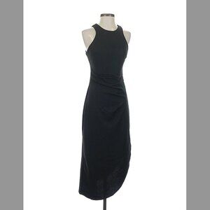 Premier Amour Black Cocktail Dress Size 8